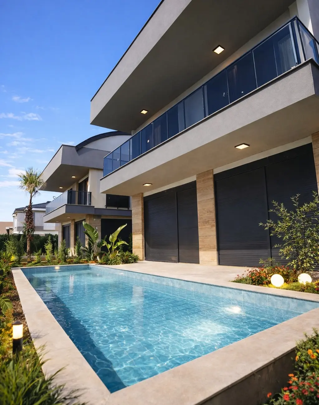 Home in Dosemealti